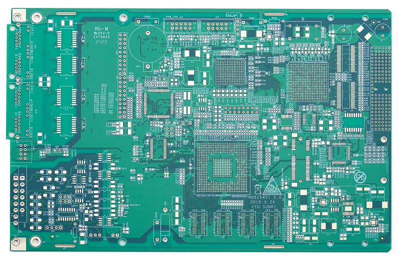 Single-Sided Rigid PCB